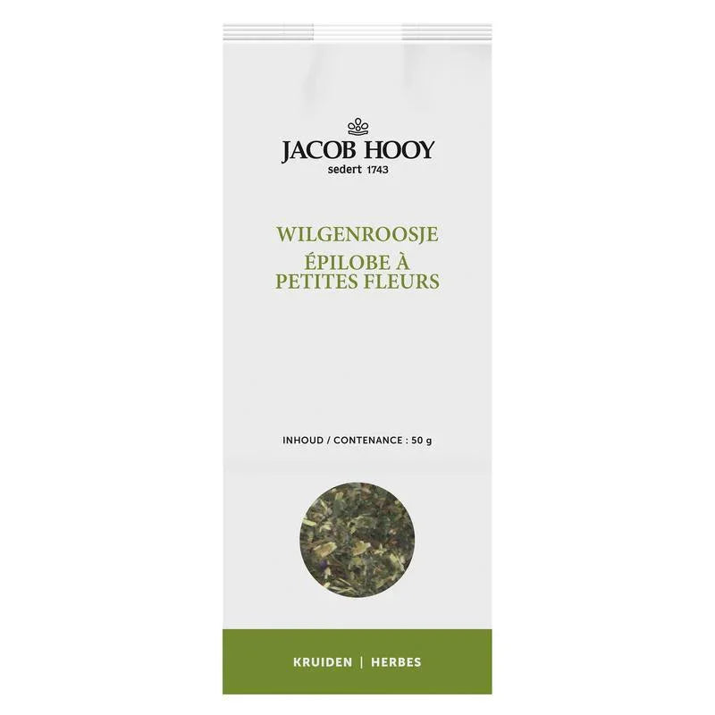 Jacob Hooy Wilgenroosje 50 Gram