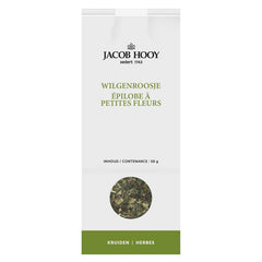 Jacob Hooy Wilgenroosje 50 Gram