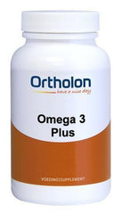 Ortholon Omega 3 plus 120 Softgels