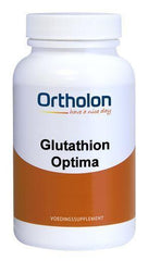 Ortholon Glutathion optima 80 Vegetarische capsules