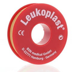 Leukoplast Hechtpleister 9.2m x 1.25cm 1 Rol