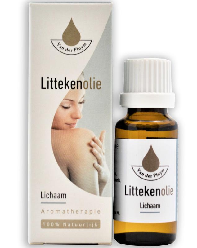 Van Der Pluym Littekenolie 20 Milliliter