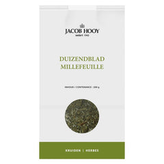 Jacob Hooy Duizendblad 100.00 Gram