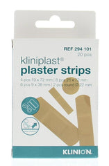 Kliniplast Ready mix 294101 20 Stuks