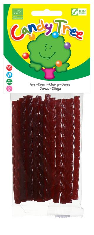 Candy Tree Kersenkabels bio 75.00 Gram