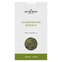 Jacob Hooy Paardenbloemkruid 75 Gram