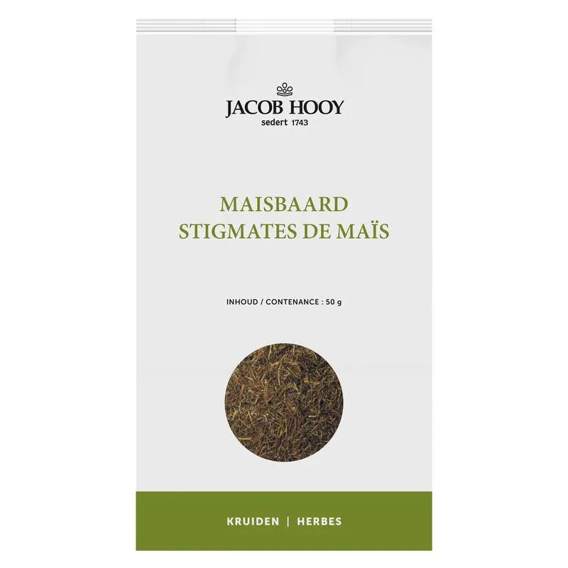 Jacob Hooy Maisbaard 50 Gram