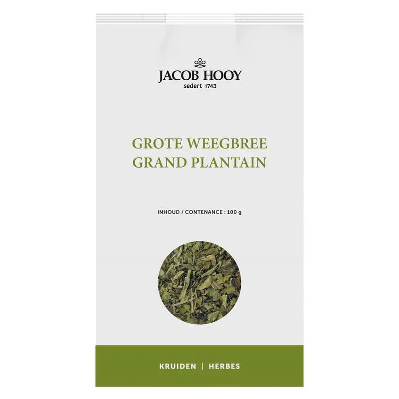 Jacob Hooy Weegbree 100 Gram