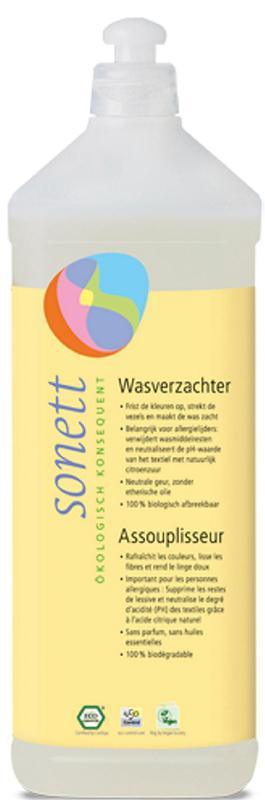 Sonett Wasverzachter 1 Liter
