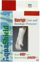 Aquashield Hand/douche ASA13 1.00 Stuks