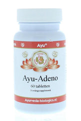 Ayurveda BR Ayu adeno 60.00 Tabletten