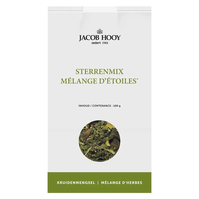 Jacob Hooy Sterrenmix 100 Gram