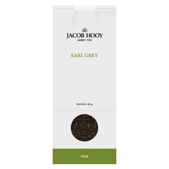Jacob Hooy Earl grey thee 80 Gram