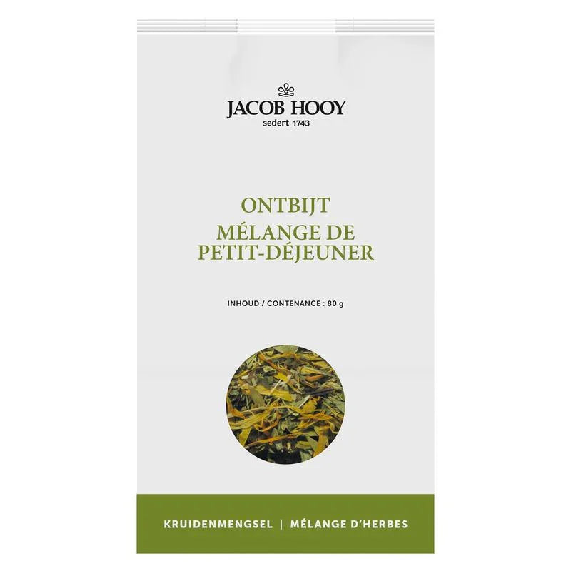 Jacob Hooy Ontbijtkruiden 80 Gram