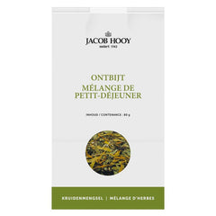 Jacob Hooy Ontbijtkruiden 80 Gram