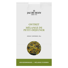 Jacob Hooy Ontbijtkruiden 80 Gram