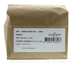 Jacob Hooy Groene sencha thee 250 Gram