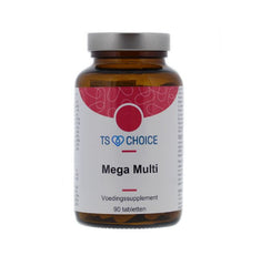 TS Choice Mega multi 90 Tabletten