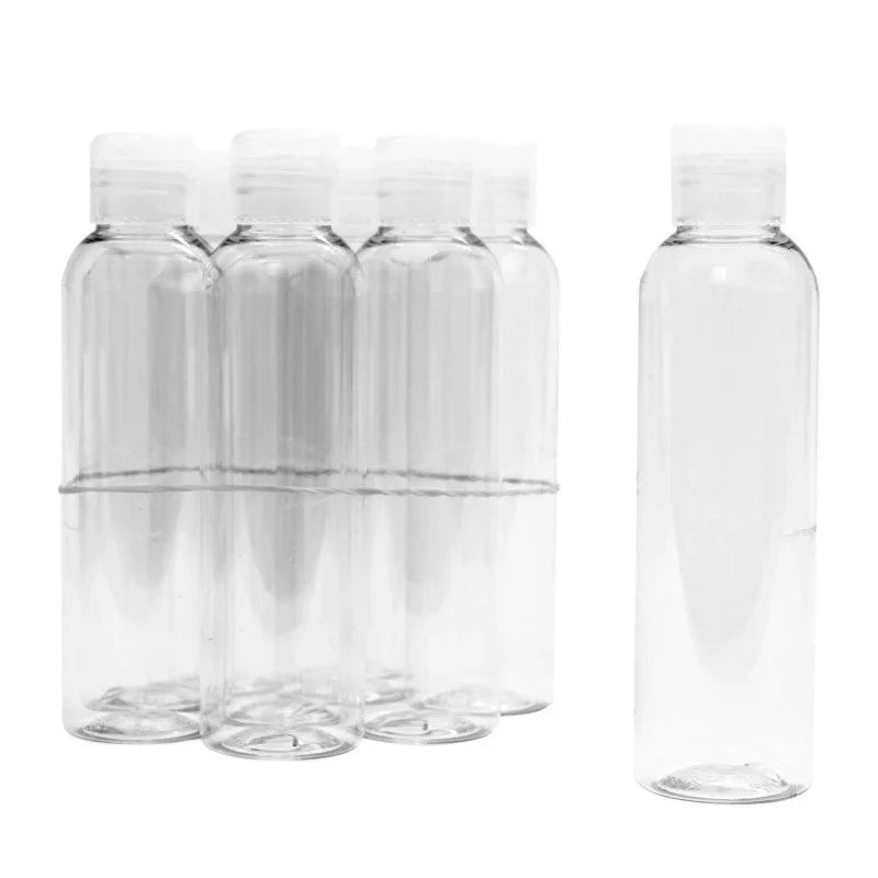 Chi Pet flacon 100ml met klapdop 10 Stuks