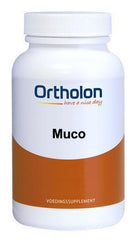 Ortholon Muco care 60.00 Vegetarische capsules