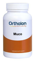 Ortholon Muco care 60 Vegetarische capsules