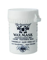Herboretum Wax mask blond kamille 40 Gram
