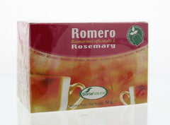 Soria Natural Rozemarijn infusie 20 Zakjes