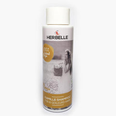 Herbelle Shampoo kamille BDIH fijn gekleurd haar 500 Milliliter