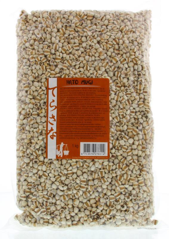 TS Import Parelgerst hato mugi 1 Kilogram