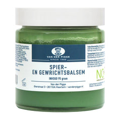 van der Pigge Spier en gewrichtsbalsem 95.00 Gram