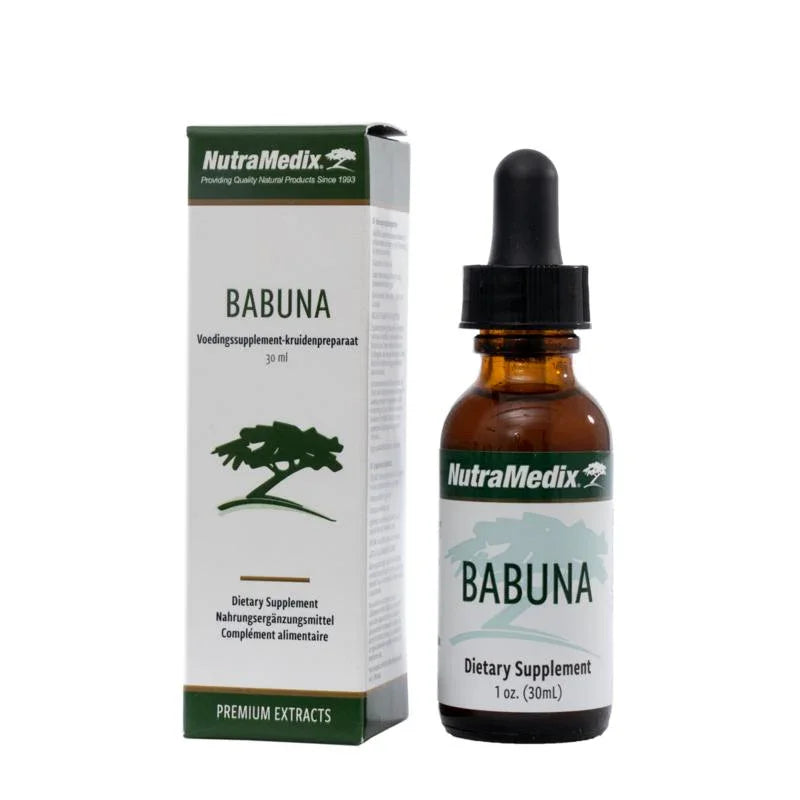 Nutramedix Babuna 30.00 Milliliter