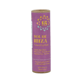 Sol De Ibiza Lippenbalsem vegan SPF15 5 Gram