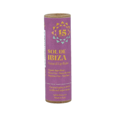 Sol De Ibiza Lippenbalsem vegan SPF15 5 Gram
