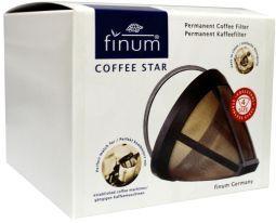 Simon Levelt Finum koffiefilter permanent nr. 4 1 Stuks