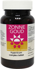 Zonnegoud Hypericum complex 120.00 Tabletten