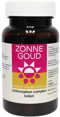 Zonnegoud Orthosiphon complex 120 Tabletten