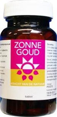 Zonnegoud Solidago complex 120 Tabletten