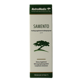 Nutramedix Samento cat's claw TOA vrij 30 Milliliter