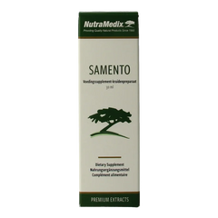 Nutramedix Samento cat's claw TOA vrij 30 Milliliter