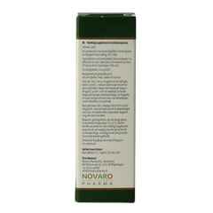 Nutramedix Samento cat's claw TOA vrij 30 Milliliter