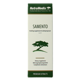 Nutramedix Samento cat's claw TOA vrij 60 Milliliter