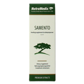 Nutramedix Samento cat's claw TOA vrij 60 Milliliter