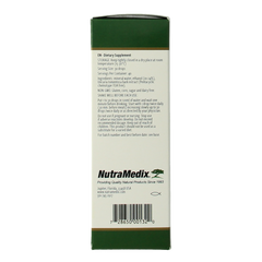 Nutramedix Samento cat's claw TOA vrij 60.00 Milliliter