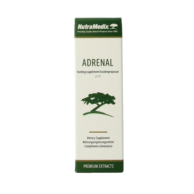 Nutramedix Adrenal energy support 30 Milliliter
