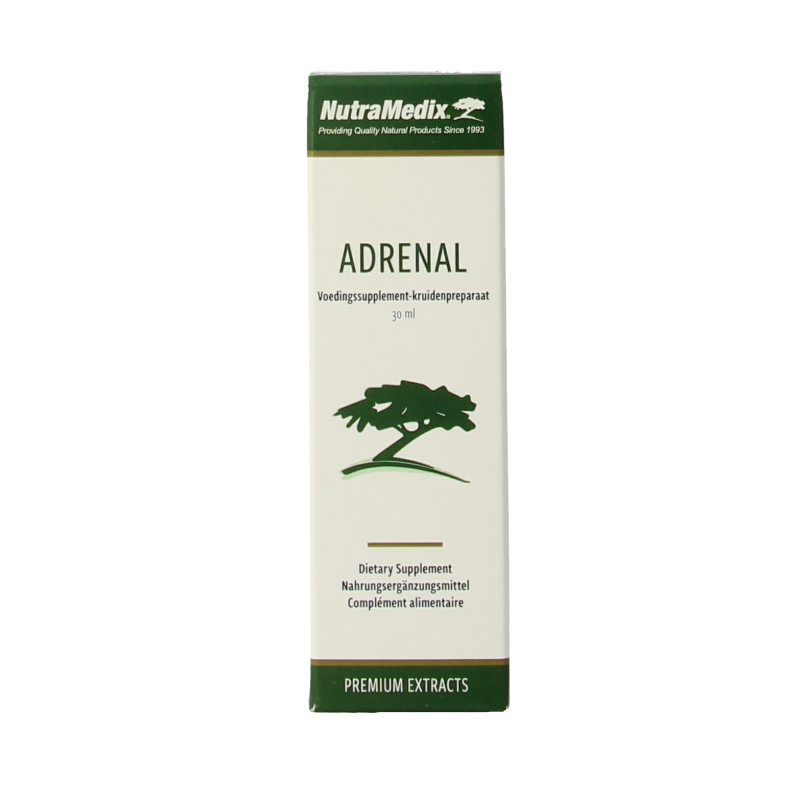 Nutramedix Adrenal energy support 30 Milliliter