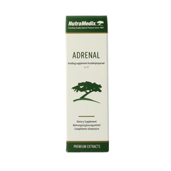 Nutramedix Adrenal energy support 30 Milliliter