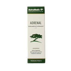 Nutramedix Adrenal energy support 30 Milliliter