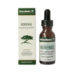 Nutramedix Adrenal energy support 30 Milliliter