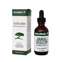Nutramedix Scuttelaria 60 Milliliter