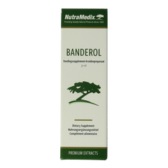 Nutramedix Banderol 30 Milliliter